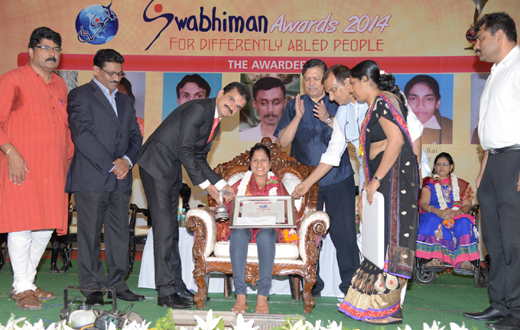 Swabhiman Awards 2014